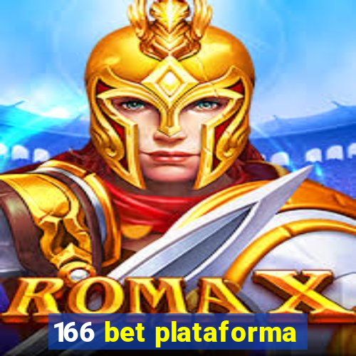 166 bet plataforma